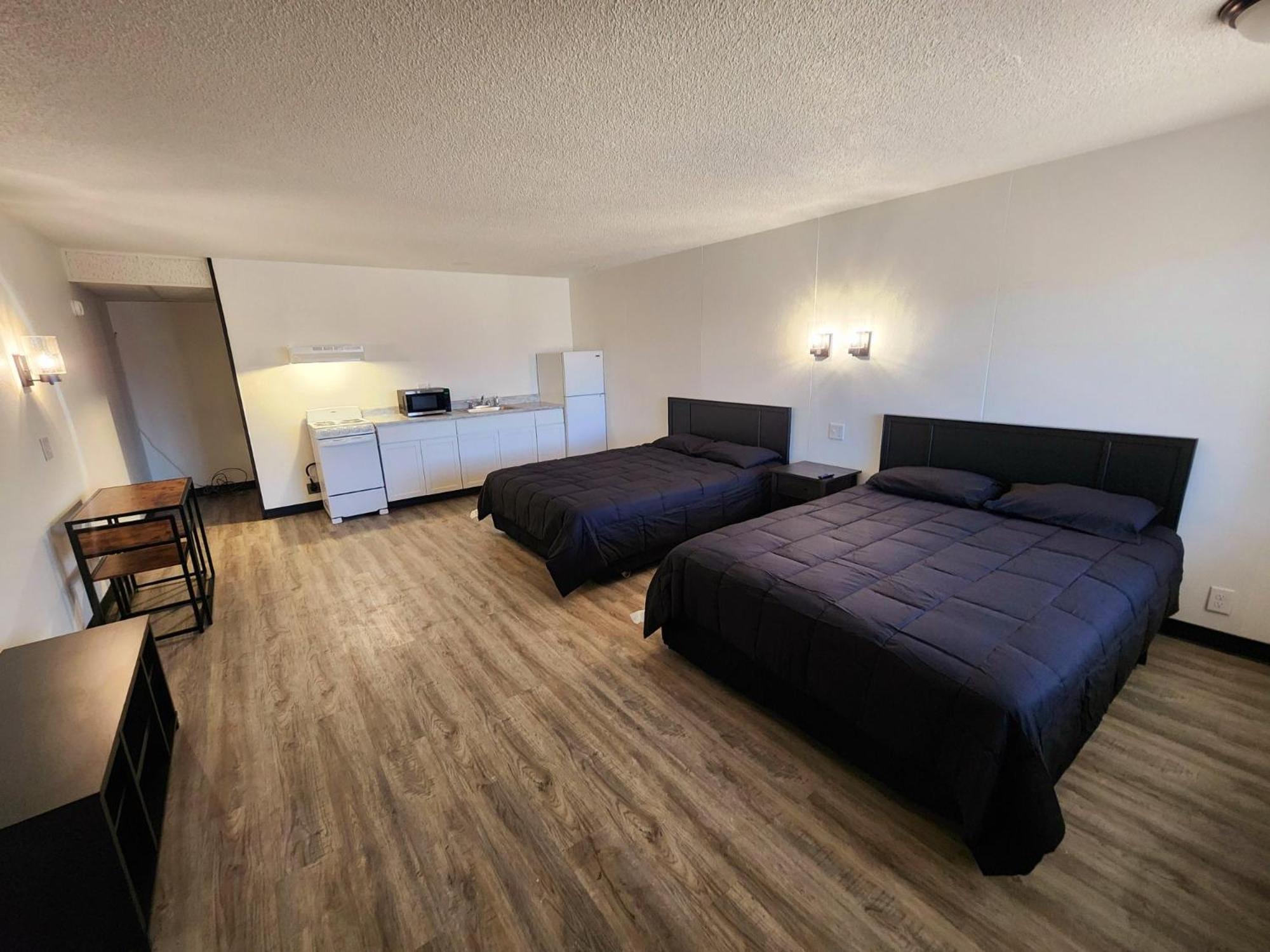The Hastings Inn Salina Esterno foto